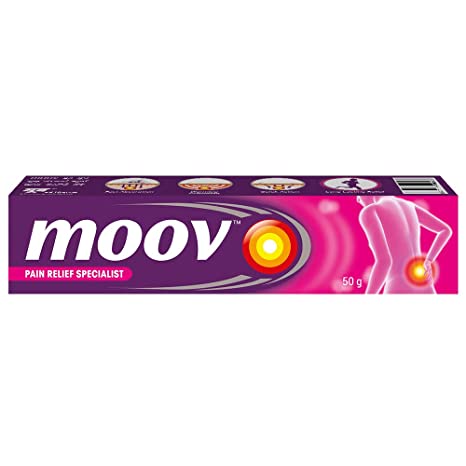 Moov Pain Relief Specialis (15g)