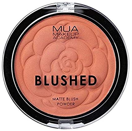 Matte Blusher & Powder