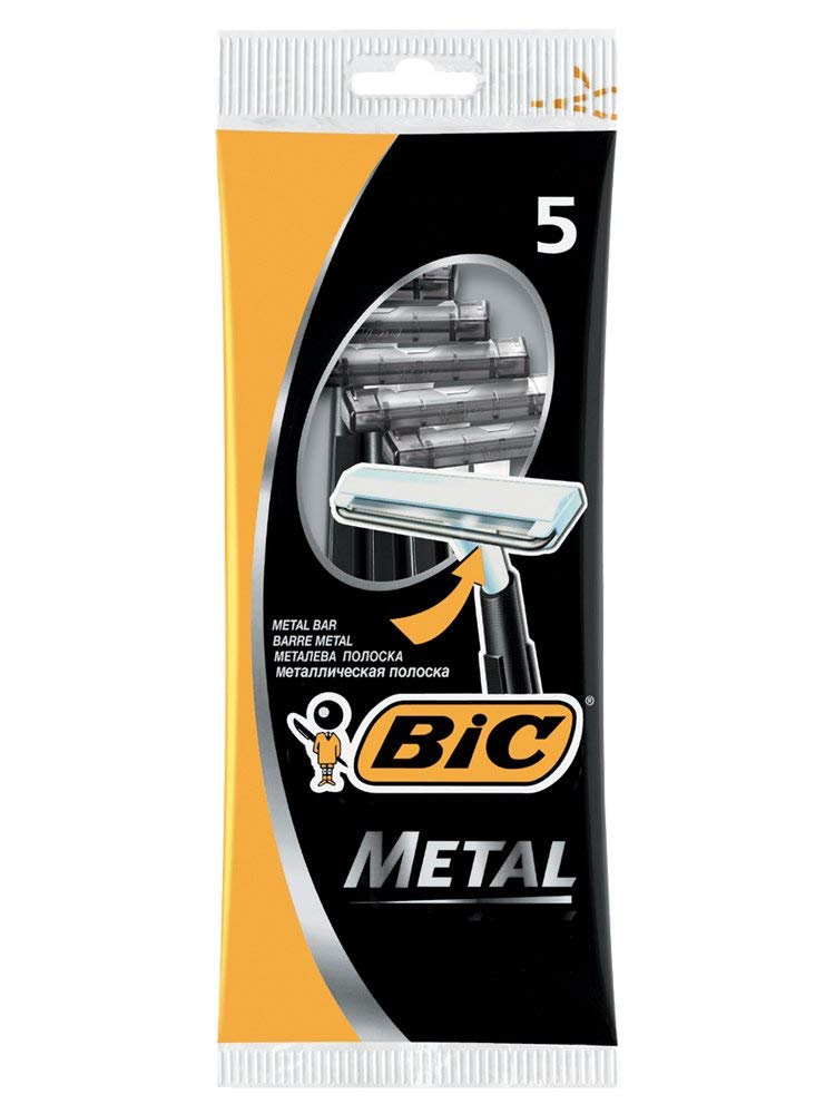 Bic Metal Shave 