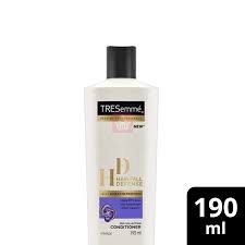 Tresemme Hd Hair Fall Defense  conditioner