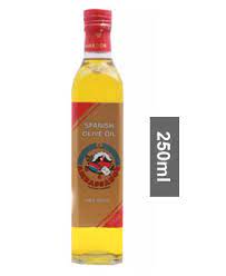 Spanish Olive Oil Ambassador Registered Trade Mark Net 250ml 