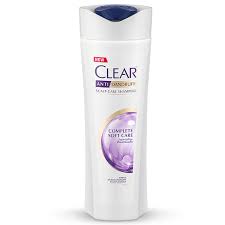 Clear Anti Dandruff Complete Soft Care Shampoo 330ml