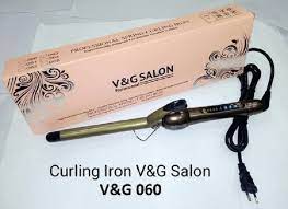 V & G Professional hair curling tongac -228