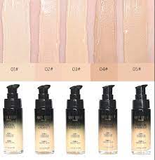 PARTY QUEEN 2IN1 FOUNDATION Healthy Glow