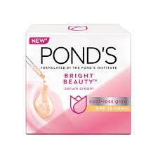  POND'S Bright  beauty Serum Day Cream