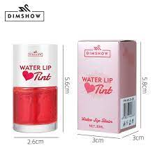 Dimshow Water Lip Tint 8ml