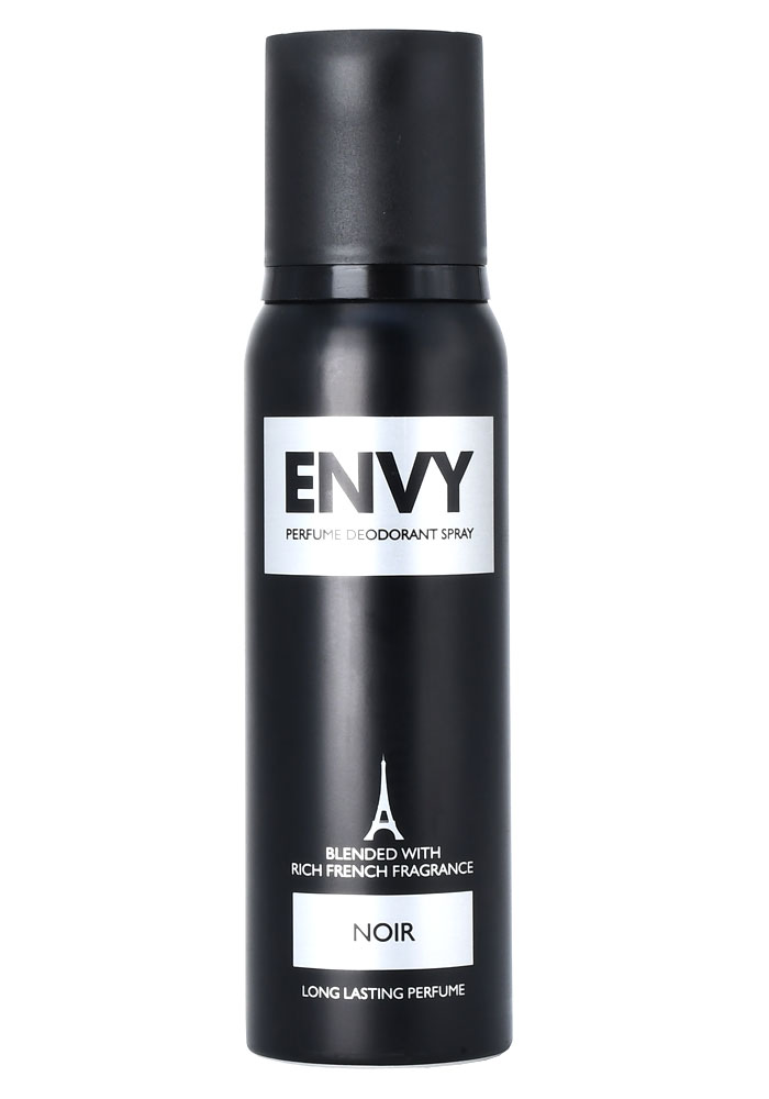 Envy Noir Deodorant Body Spray For Men (120ML)