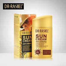 Dr. Rasel Sun Cream Anti-Aveing 60 Spf.
