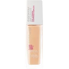 Maybelline Super Stay Full Coverage Couvrance Complete Foundation