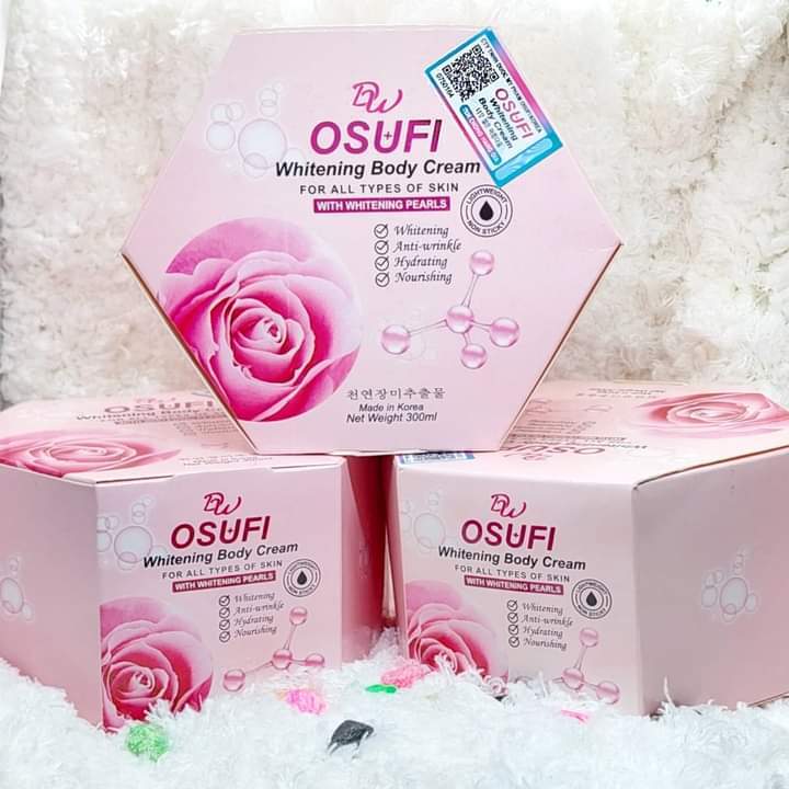Original Osufi Whitening Body Cream