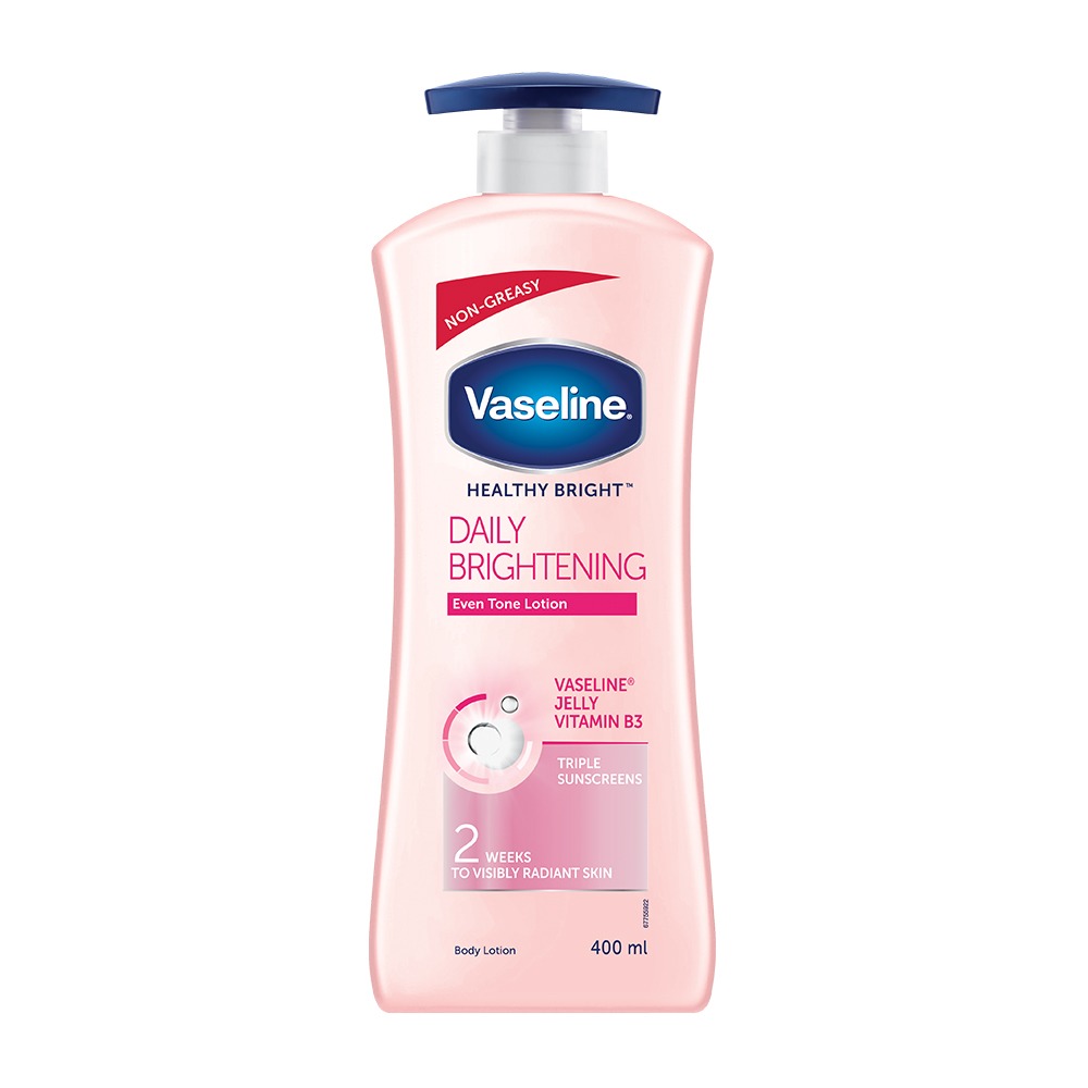 Vaseline HEALTHY BRIGHT Daily Brightening Even tone Lotion