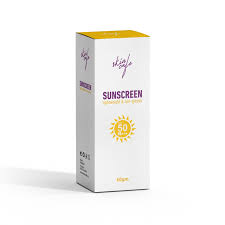Skin Cafe Sunscreen SPF 50 PA+++ Lightweight & Non-Greasy (60gm)