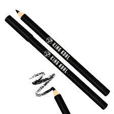 W7 - King Kohl Eye Pencil Black