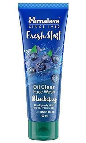  Himalaya Fresh Start Oil Clear Face Wash 100 ml 