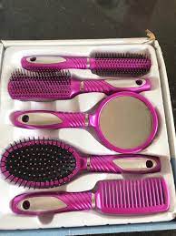 China hair brush combo Gift box
