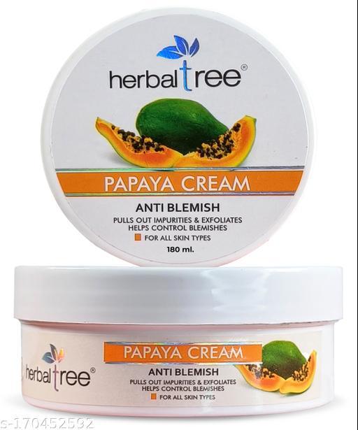 Hebaltree Fruit Massage papaya Cream