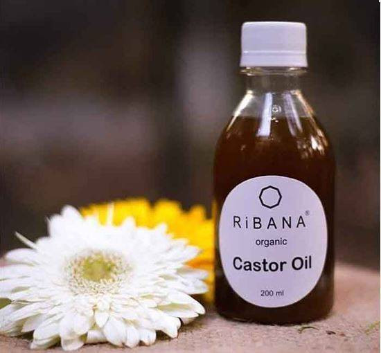 RiBANA Organic Olive Oil-200ml