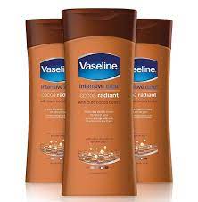 VASELINE INTENSIVE CARE COCOA RADIANT LOTION 100ML