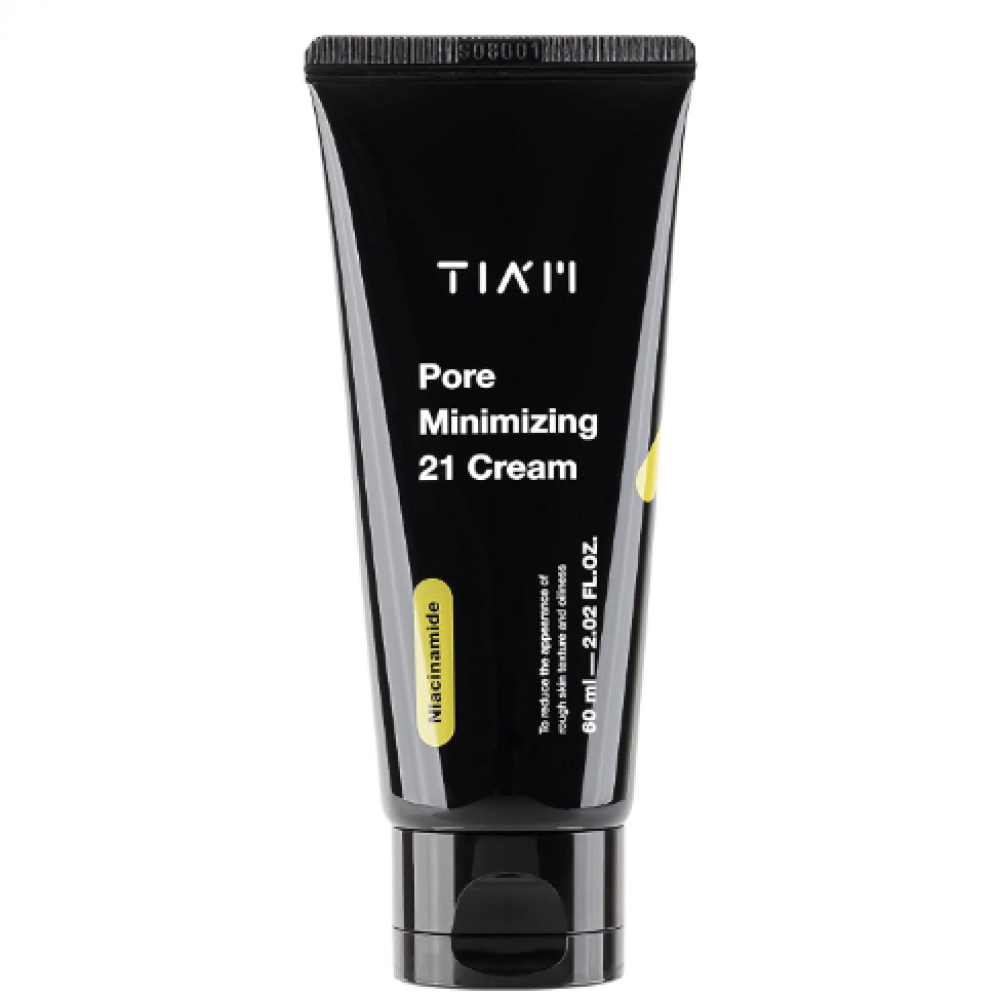 Tiam Pore Minimizing 21 Cream (Tube) Крем 60ml