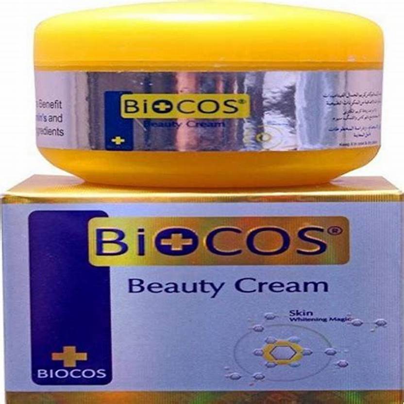 Biocos beauty cream