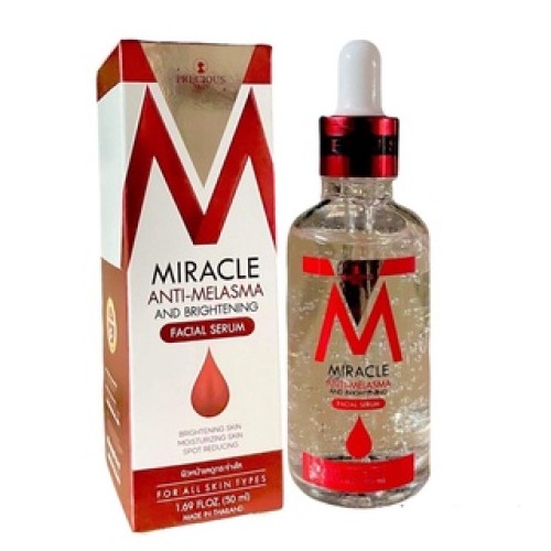 Miracle Anti-Melasma And Brightening Face Serum