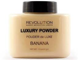 Revolution Luxury Powder Powder De Luxe Banana 
