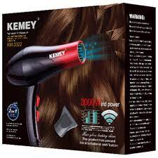 Kemey Hair Dryer Professional km 3320