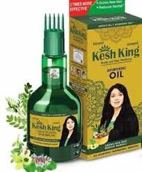 Kesh Kine Scalp And Hair Medicine Ayurvedic Oil 