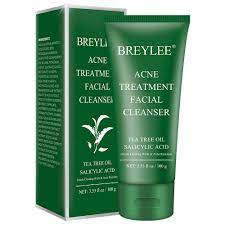 Breylee Acne Facial Cleanser
