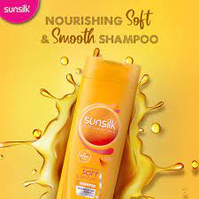 Sunilk Nourishing Soft & Smooth Shampoo 360ml