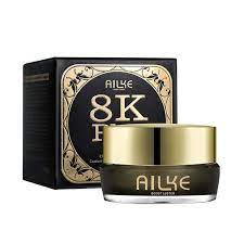 AILKE 8K Skin Whitening Cream10X Whitening 20g