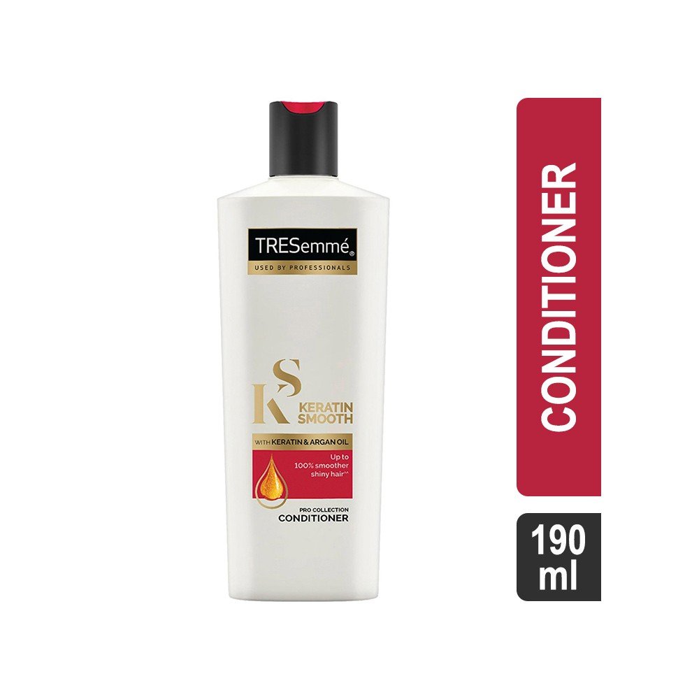 TRESEMME USED BY PROFESSIONALS KERATIN SMOOYH
