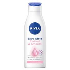 Nivea Extra White Radiant & Smooth Body Lotion Whitening w Vitamin C 200ml 