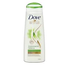 Dove Nutritive Solutions Environmentat Defence Shampoo 340ml