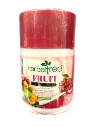 new Hebaltree Fruit Massage Cream
