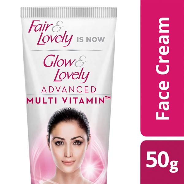Glow & Lovely Advanced Multi Vitamin Face Cream 60g