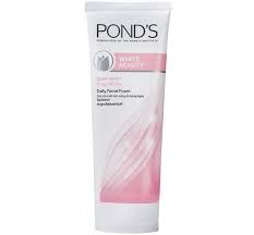 PONDS FACE WASH WHITE BEAUTY 100G