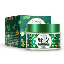 Bioaoua Wild Herbs Fresh Water Moisturizing Cream