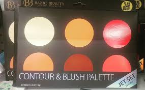 Only Beauty All About Cheelas Blush Palette
