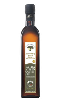Olio Orolio Nature's Best Nutrition Extra Virgin Olive Oil 