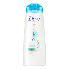 Dove Oxygen Moisture Shampoo 350 ml BD