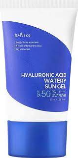ISNTREE Hyaluronic Acid Watery Sun Gel 50mL