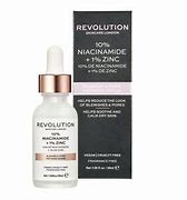 Revolution Skin Blemish and Pore Refining Serum 10% Niacinamide + 1% Zinc