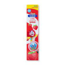 Kodomo Strawberry Flavor Children's Toothpaste Age 0.5+ - 40g