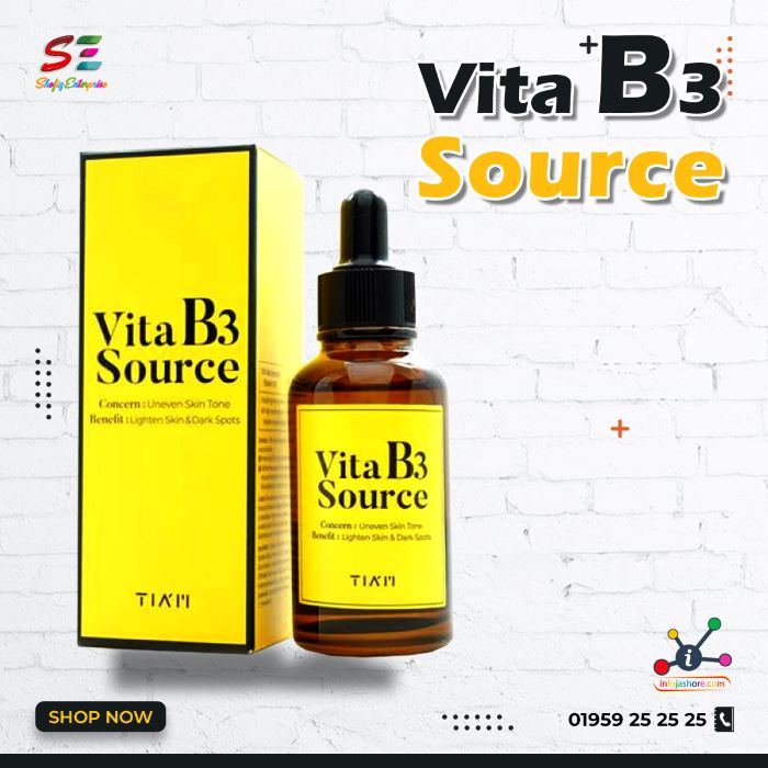 TIAM Vita B3 Source 40ml 