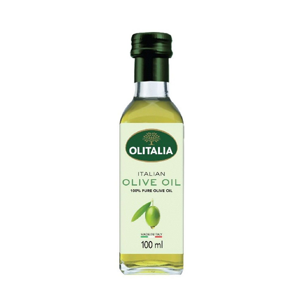 Olitalia Italian Olive Oil 100% Pure Olive Oil 100ml