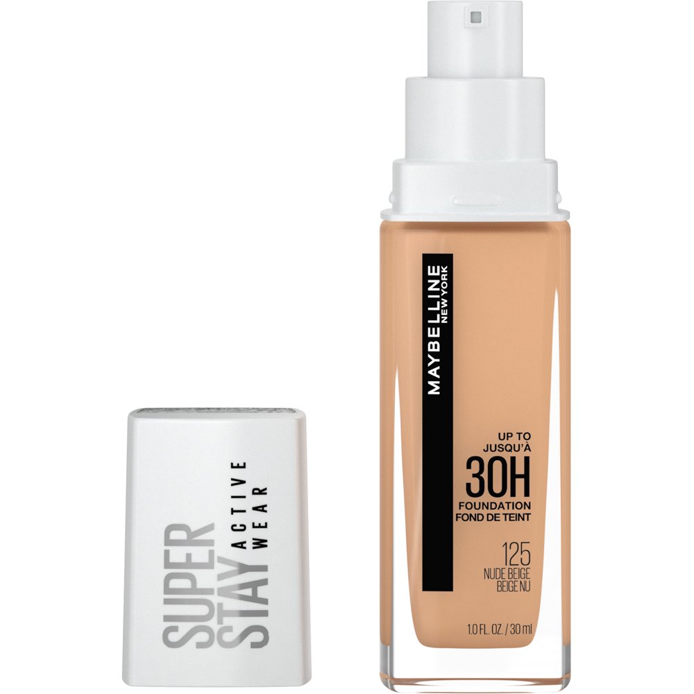 Maybelline  up to Jusqu'a 30H Foundation 