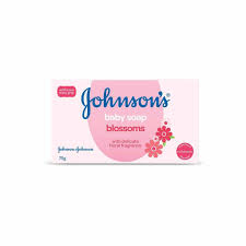 Johnson's Blossoms Baby Soap 75ml