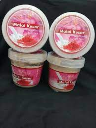 Malai Kesar Miracle glowing Face Pack 