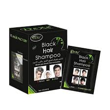 Dexe Black Hair Shampoo 2ml